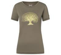 super.natural - Women's Tree of Knowledge Tee - Maglia merino XL grigio