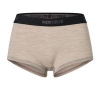 super.natural - Women's Tundra 175 Boyfriend Hipster - Mutande M beige
