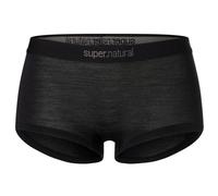 super.natural - Women's Tundra 175 Boyfriend Hipster - Mutande S nero