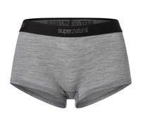 super.natural - Women's Tundra 175 Boyfriend Hipster - Mutande XS grigio