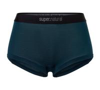 super.natural - Women's Tundra 175 Hipster 2 Pack - Mutande S blu