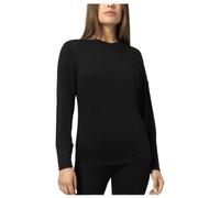 super.natural - Women's Tundra 175 L/S - Maglia a manica lunga XL nero