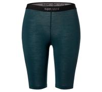 super.natural - Women's Tundra 175 Short Tight - Leggings S blu