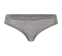 super.natural - Women's Tundra 175 Thong - Mutande M grigio