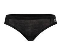 super.natural - Women's Tundra 175 Thong - Mutande XS nero