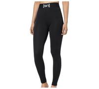 super.natural - Women's Tundra 175 Tight - Mutande tecniche lunghe S nero