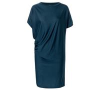 super.natural - Women's Yoga Loose Bio Jersey Dress - Abito S blu