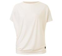 super.natural - Women's Yoga Loose Bio Jersey Tee - Maglia merino M bianco