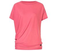 super.natural - Women's Yoga Loose Tee - T-shirt S fuchsia