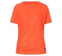 super.natural - Women's Yoga Loose Tee - T-shirt S rosso