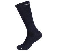 Super.natural Wool Guardians Long Socks 2 Pairs Blu EU 36-39