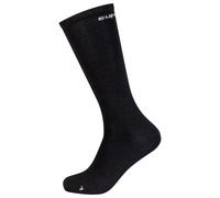 Super.natural Wool Guardians Long Socks 2 Pairs Nero EU 39-42