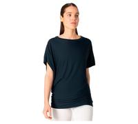 super.natural - Women's Yoga Loose Tee - T-shirt S blu