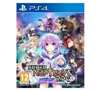 Super Neptunia Gioco di ruolo per PS4