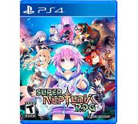 Super Neptunia RPG