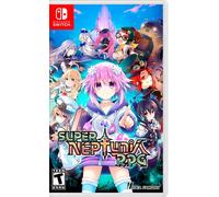 Super Neptunia RPG Nintendo Switch Gioco Nuovo