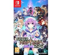 Super Neptunia Rpg Nsw- Nintendo Switch