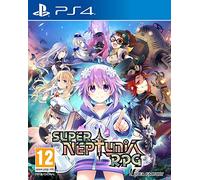 Super Neptunia Rpg - PlayStation 4