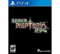 Super Neptunia RPG - PlayStation 4 (Sony Playstation 4)