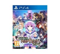 Super Neptunia RPG PS4