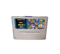 Super Nintendo Cartuccia Flash, MicroSD 8GB. NUOVO SNES, Tipo Everdrive