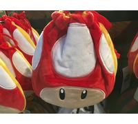 SUPER NINTENDO WORLD Question Block Super fungo borsa con coulisse USJ Limited
