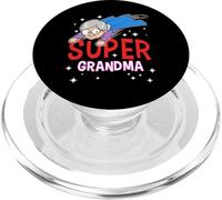 Super Nonno Eroe Nonno Supereroe Nonno PopSockets PopGrip per MagSafe