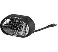 SUPER NOVA M99 Mini Pro 25 - Luce anteriore per bicicletta elettrica, serie U, 1150 lumen, colore: Nero