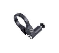 SUPER NOVA Unisex - Supporto Universale per Manubrio HBM 35 mm, Nero, 35 mm