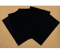 Super Offerta 50 Archi din / A3 (29,7 X 42 CM) Nero Carta Carbone