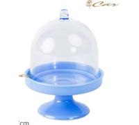 SUPER OFFERTA 95 PEZZI Alzata alzatina in plexiglass portaconfetti con b 03K4