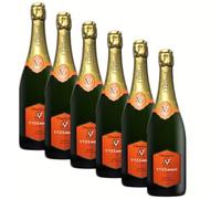 SUPER OFFERTA CHAMPAGNE BRUT Reserve | Veuve J.Lanaud | Pinot Nero e Chardonnay | Pluripremiato | Cassa da 6 bottiglie da 75 cl