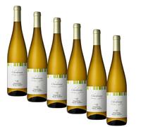 SUPER OFFERTA Chardonnay Alto Adige DOC | Vino BIANCO | Eisacktal Kellerei Valle Isarco | Alto Adige | 6 Bottiglie 75cl | Idea Regalo