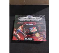 SUPER OFFERTA CONSOLE BLAZE SEGA MEGADRIVE PORTABLE STREETS OF RAGE NUOVA