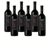 SUPER OFFERTA NEGROAMARO PUGLIA IGT | Vino ROSSO | PUGLIA | 6 Bottiglie 75cl | Idea Regalo