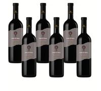 SUPER OFFERTA Nero di Troia Puglia IGT | Vino ROSSO | PUGLIA | 6 Bottiglie 75cl | Idea Regalo