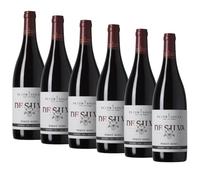 SUPER OFFERTA Pinot Nero Vecchie Vigne Alto Adige DOC | Vino Rosso | Peter Solva | Alto Adige | 6 Bottiglie 75cl | Idea Regalo