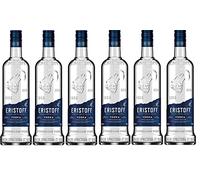 SUPER OFFERTA PREMIUM VODKA cassa da 6 bottiglie -Eristoff Triple Distilled- 1 Litro