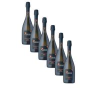 SUPER OFFERTA Spumante Millesimato Spumante Extra Dry - Pacco da 6 x 750 ml