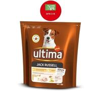 Super OffertaUltima dog jack russell pollo 5X 800 g ( Totale 5 Confezioni )