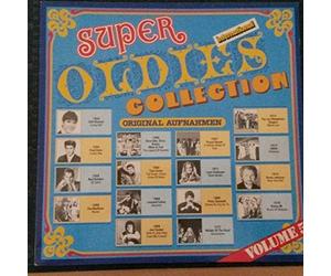 Super Oldies Collection 2 - Cliff Richard, Gilbert O'Sullivan, Chuck Barry, Los Bravos, Percy Sledge.. / Vinyl record [Vinyl-LP]