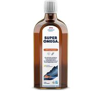 Super Omega, 2900mg di Omega 3 (Limone) - 250 ml