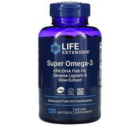 Super Omega-3 - 120 softgels