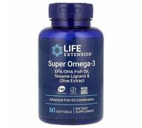 Super Omega-3 EPA/DHA 60 St