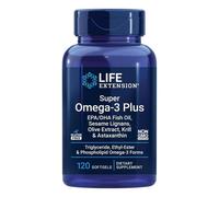 Super Omega 3 Plus Epa/Dha Olio Di Pesce Krill E Astaxantina