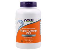Super Omega EPA Molecularly Distilled - 120 softgels
