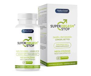 SUPER ORGASMO STOP erezione più lunga ed erezione ritardata sesso lungo 60 ca...