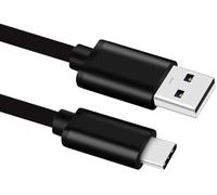 Super Pack - Caricabatteria da auto + 2 cavi compatibili con Motorola Moto G85 5G, caricabatterie auto ultra potente e veloce, 2 x USB 5 V/2,1 A + 1 A e 2 cavi USB-C da 1 metro, trasferimento dati -