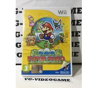 SUPER PAPER MARIO , NINTENDO WII E WIIU NUOVO