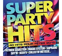 Super Party Hits 2015